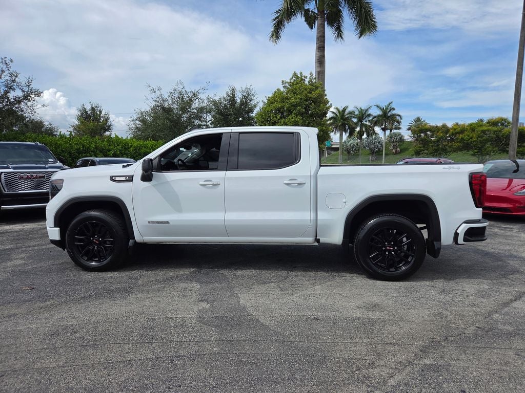 2025 GMC Sierra 1500 Elevation