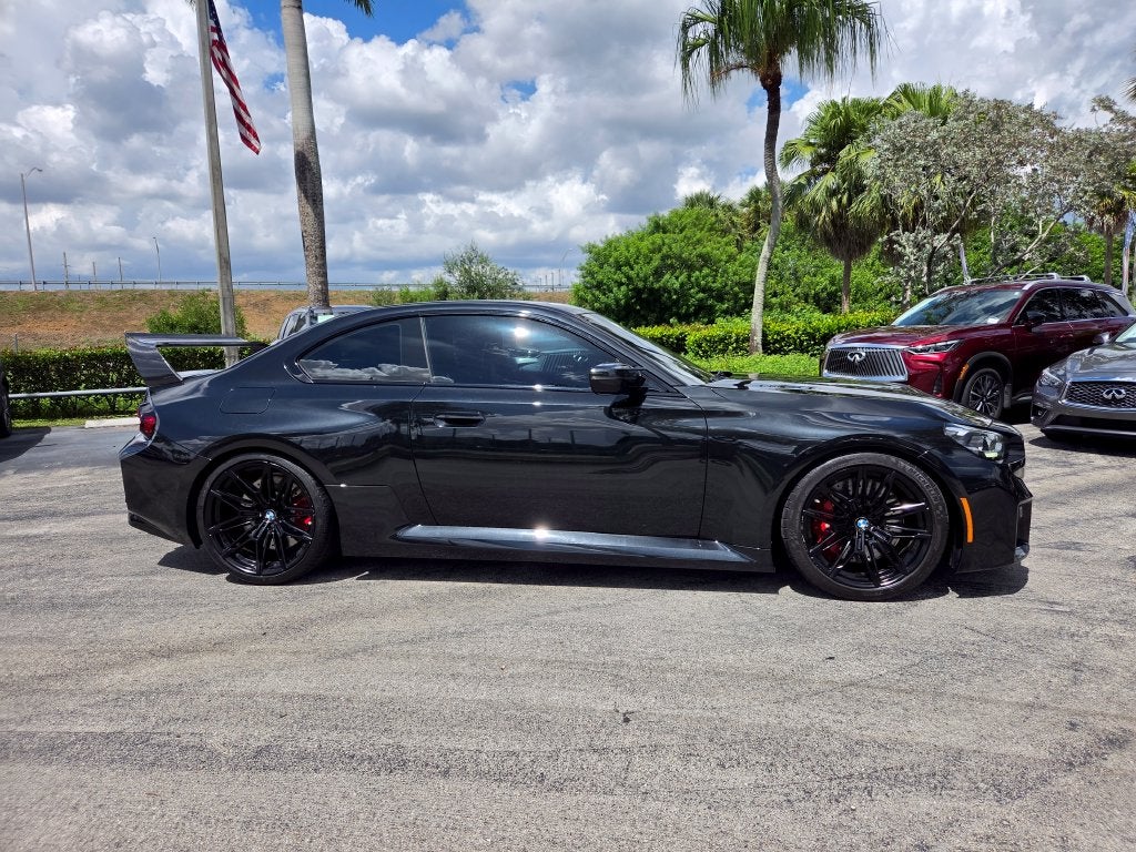 2024 BMW M2 Base CARBON BUCKET SEATS & 775+ HP