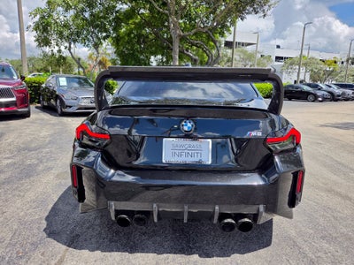 2024 BMW M2 Base CARBON BUCKET SEATS & 775+ HP