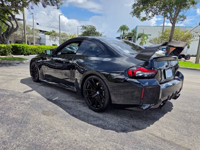 2024 BMW M2 Base CARBON BUCKET SEATS & 775+ HP