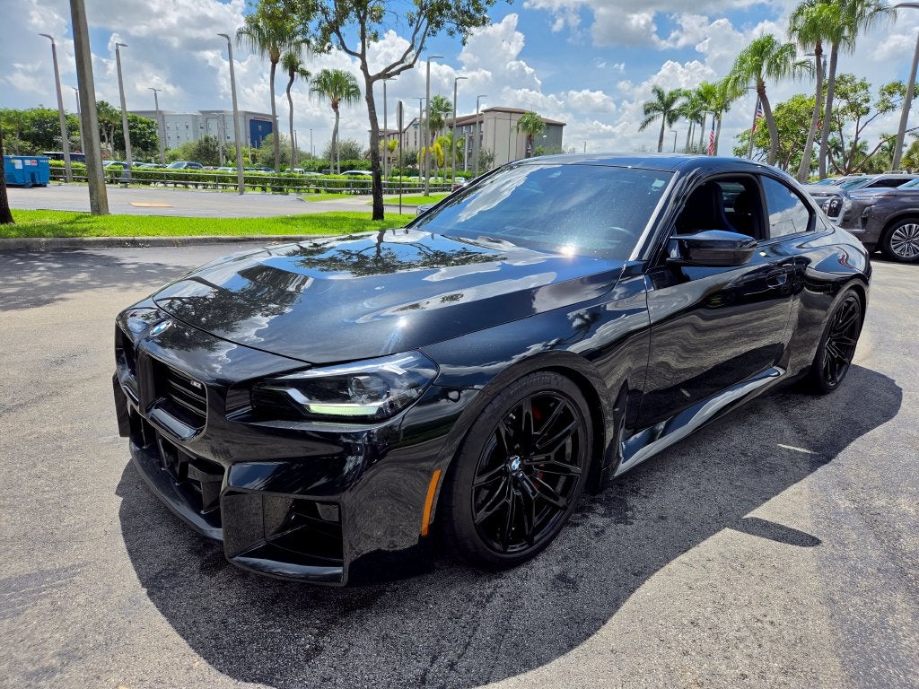 2024 BMW M2 Base CARBON BUCKET SEATS & 775+ HP