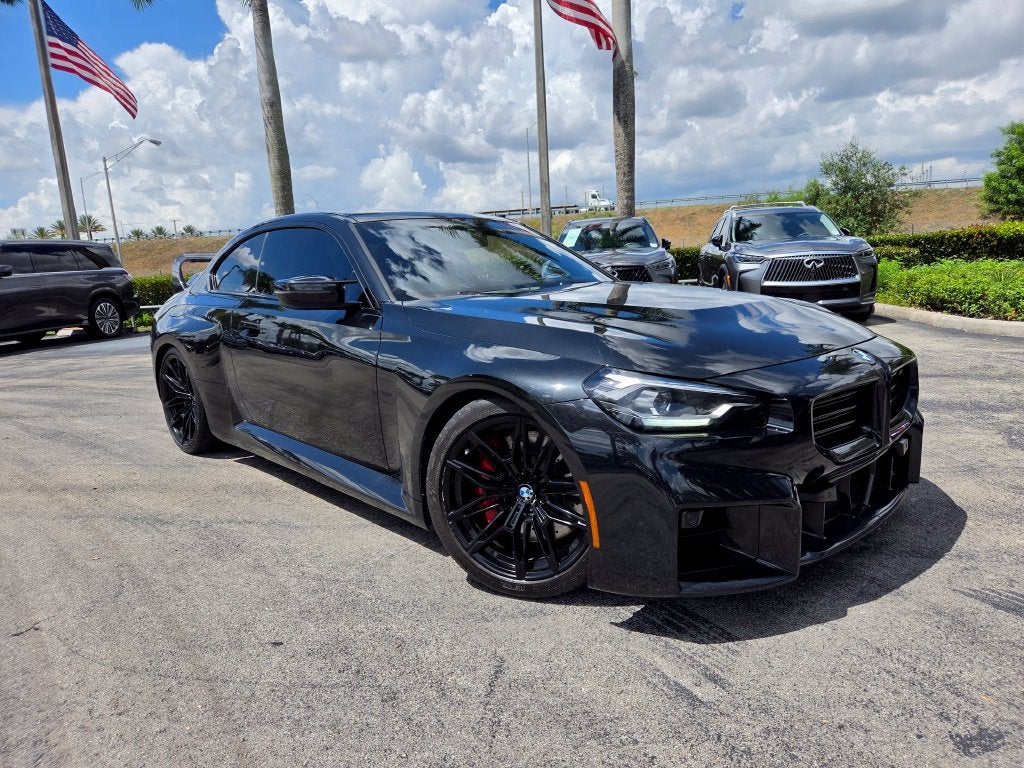 2024 BMW M2 Base CARBON BUCKET SEATS &amp; 775+ HP