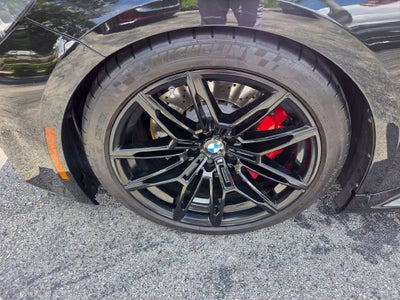 2024 BMW M2 Base CARBON BUCKET SEATS & 775+ HP