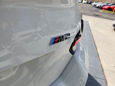 2025 BMW M2 Base