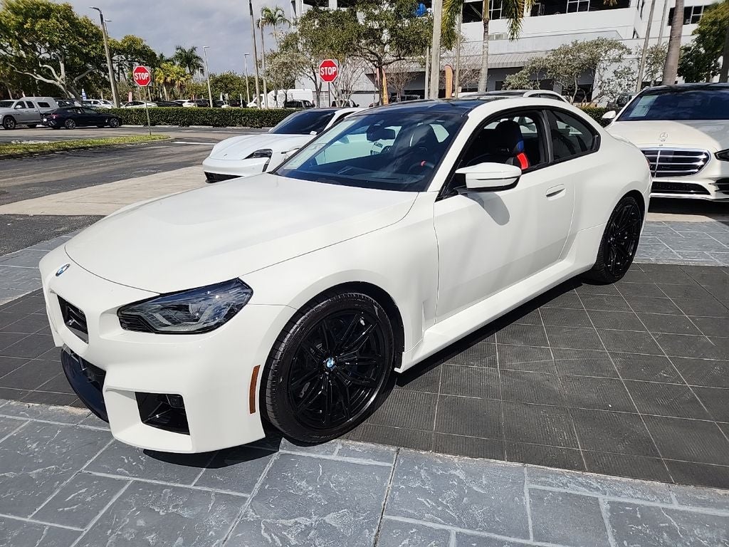 2025 BMW M2 Base