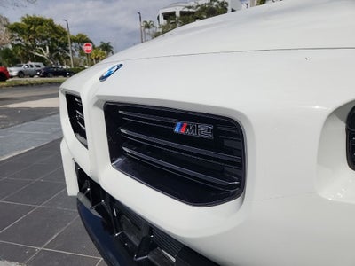 2025 BMW M2 Base