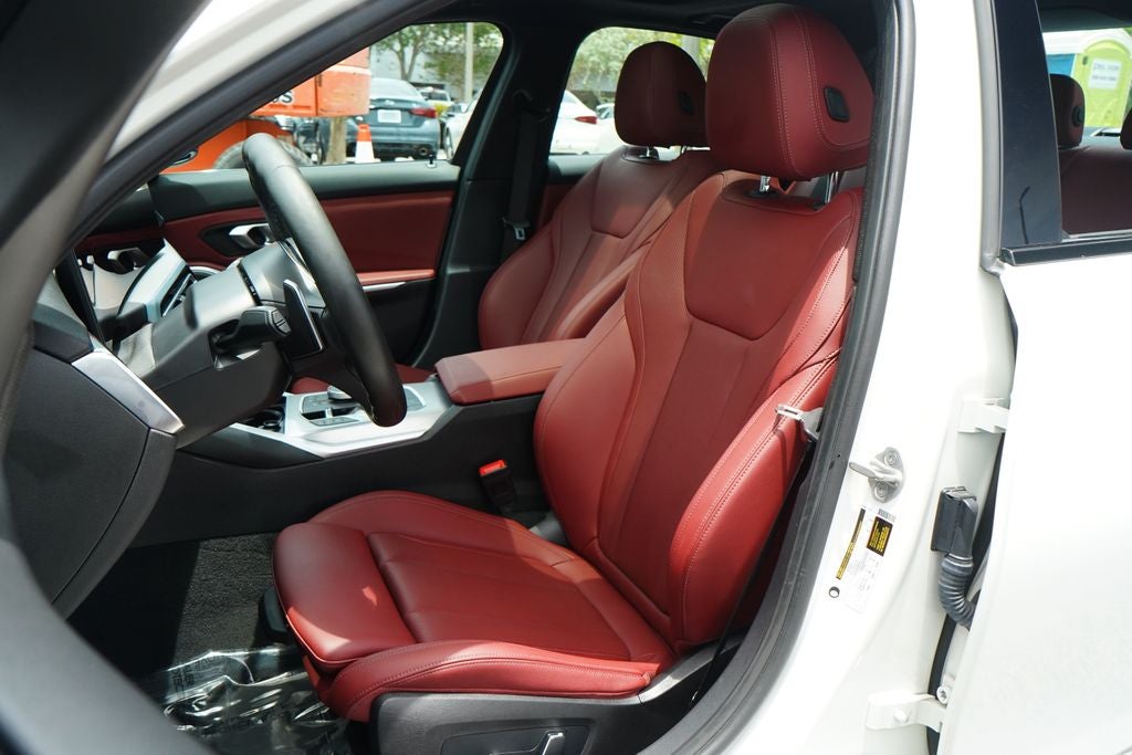 2024 BMW 3 Series M340i