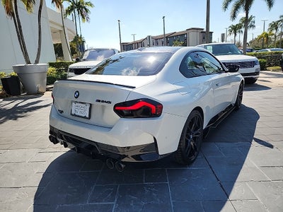2023 BMW 2 Series M240i