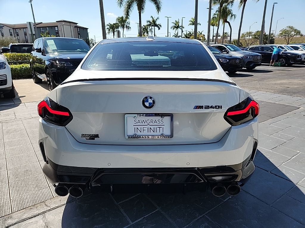2023 BMW 2 Series M240i