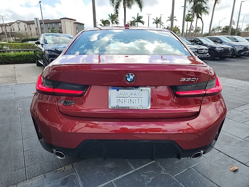 2026 BMW 3 Series 330i