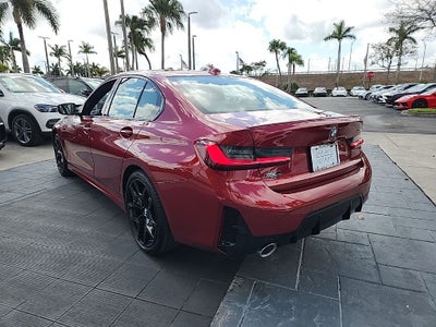 2026 BMW 3 Series 330i