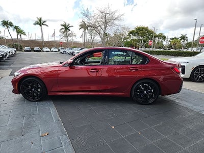 2026 BMW 3 Series 330i
