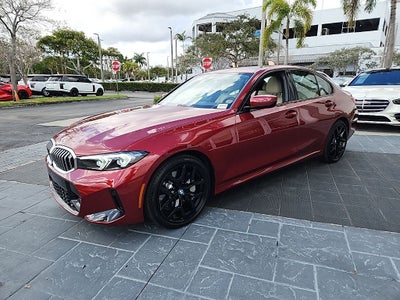 2026 BMW 3 Series 330i