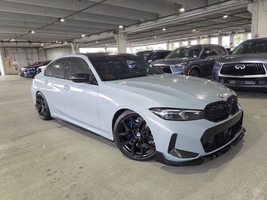 2025 BMW 3 Series M340i xDrive CATTED DP, JB4, INTAKE, LOWERED &amp; MORE!