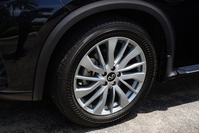 2024 INFINITI QX50 LUXE CERTIFIED PREOWNED!!!