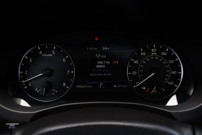 2024 INFINITI QX50 LUXE CERTIFIED PREOWNED!!!