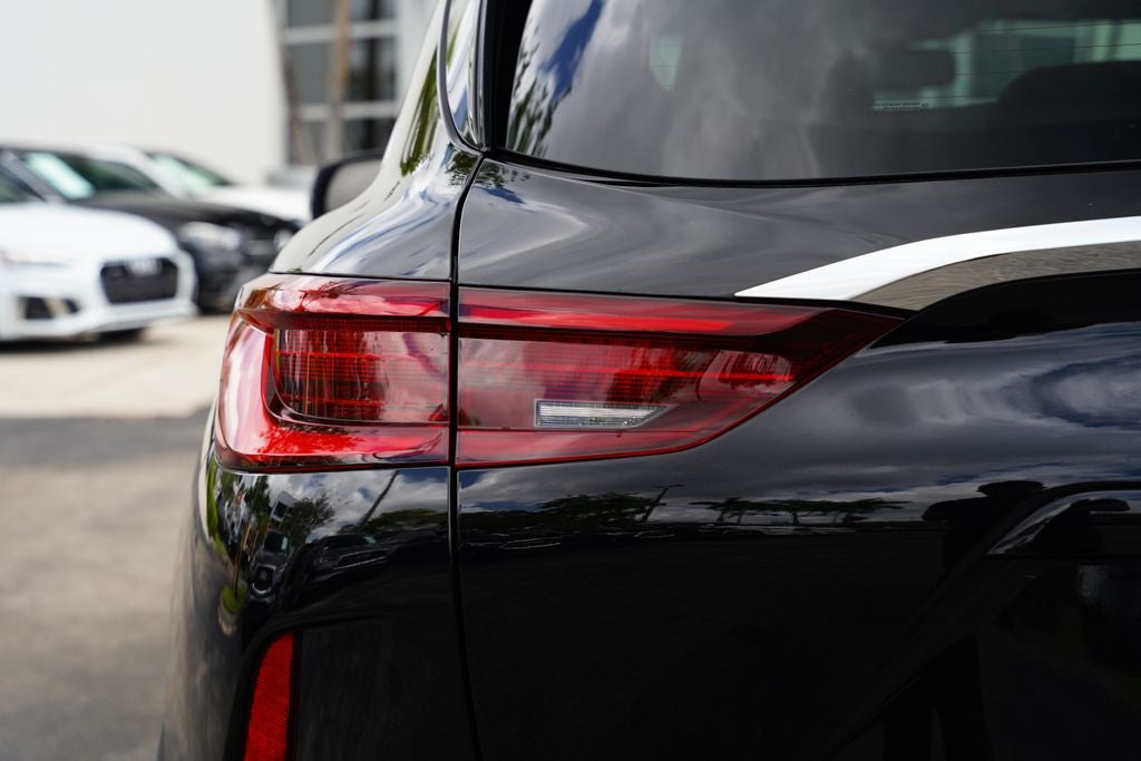 2022 INFINITI QX50 LUXE CERTIFIED PRE OWNED!!