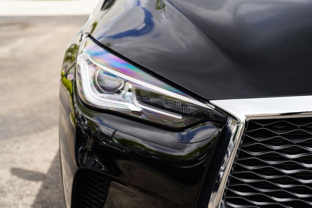 2022 INFINITI QX50 LUXE CERTIFIED PRE OWNED!!