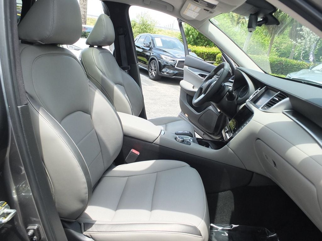 2025 INFINITI QX50 LUXE Certified Preowned!