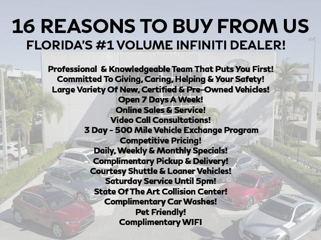 2025 INFINITI QX50 LUXE CERTIFIED PRE OWNED!!