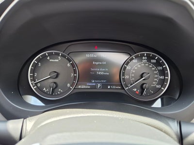 2025 INFINITI QX50 LUXE CERTIFIED PRE OWNED!!