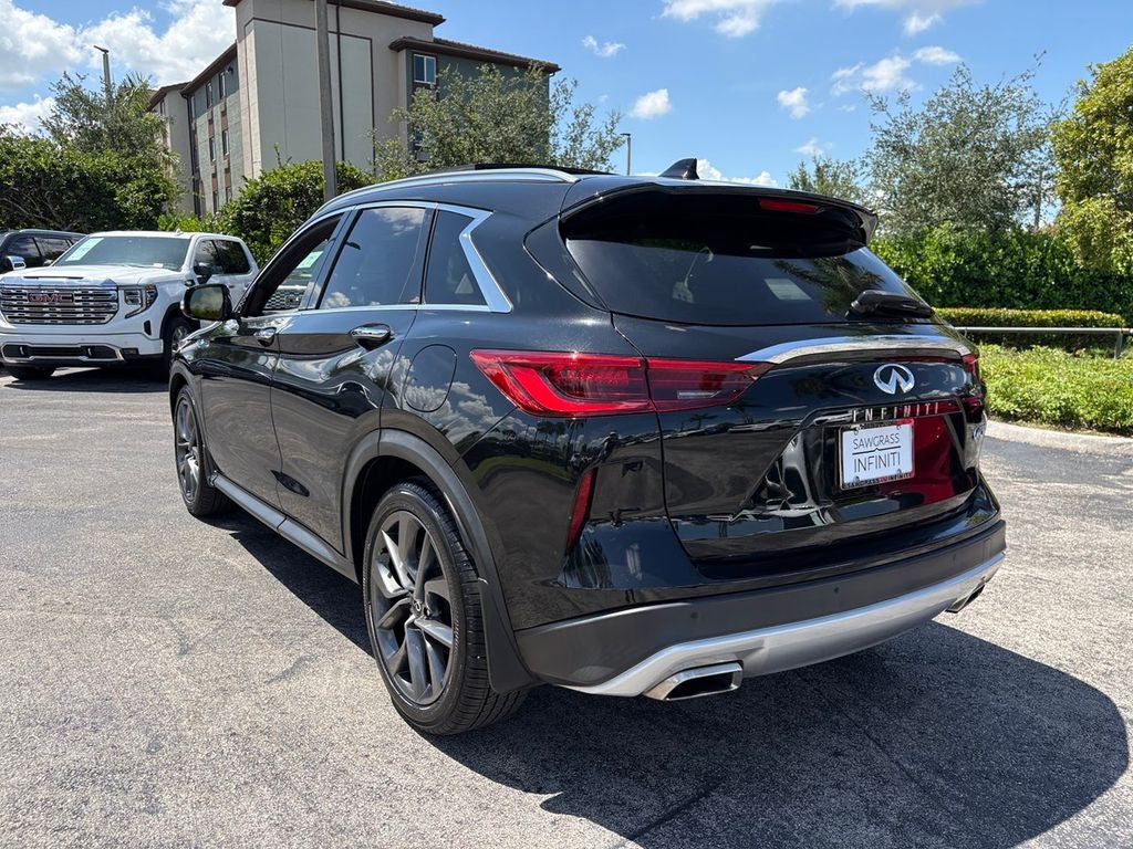2021 INFINITI QX50 Autograph CERTIFIED PRE OWNED!!