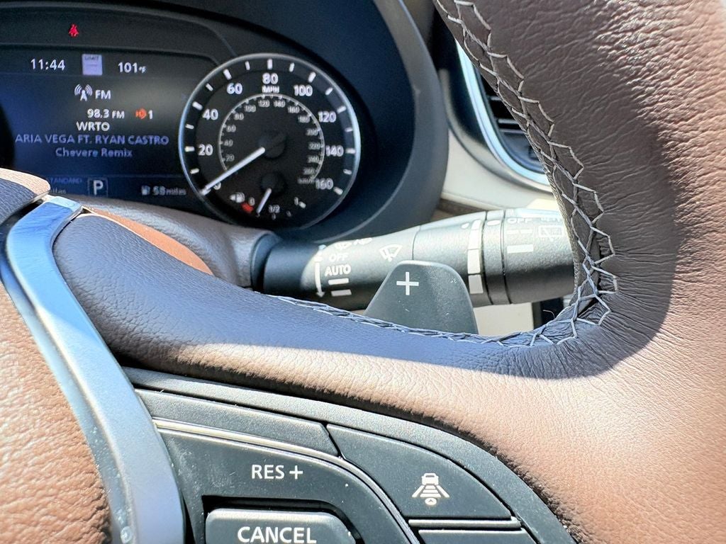2021 INFINITI QX50 Autograph CERTIFIED PRE OWNED!!