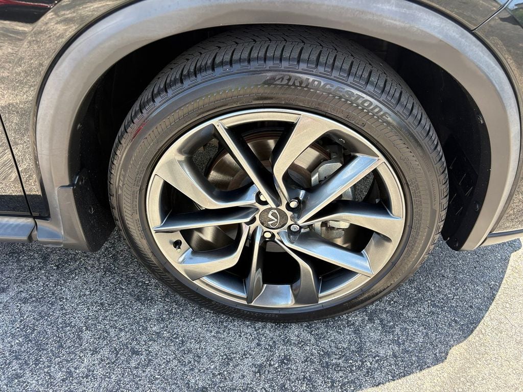 2021 INFINITI QX50 Autograph CERTIFIED PRE OWNED!!