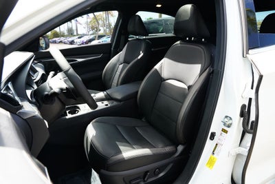 2023 INFINITI QX55 LUXE CERTIFIED PREOWNED!!!