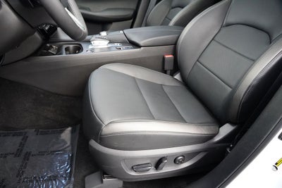 2025 INFINITI QX55 LUXE CERTIFIED PRE OWNED!!