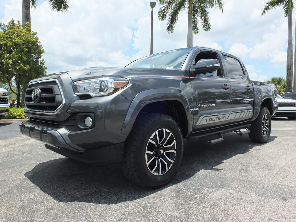 2023 Toyota Tacoma TRD Sport V6