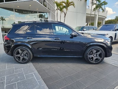 2025 Mercedes-Benz GLE 350 GLE 350 4MATIC®
