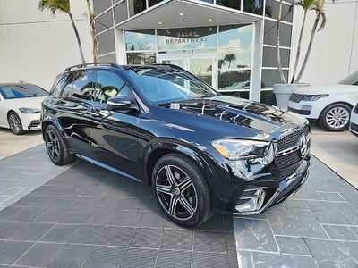 2025 Mercedes-Benz GLE 350 GLE 350 4MATIC®