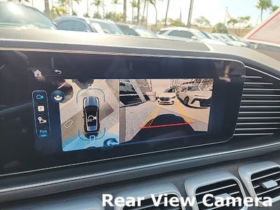 2025 Mercedes-Benz GLE 350 GLE 350 4MATIC®