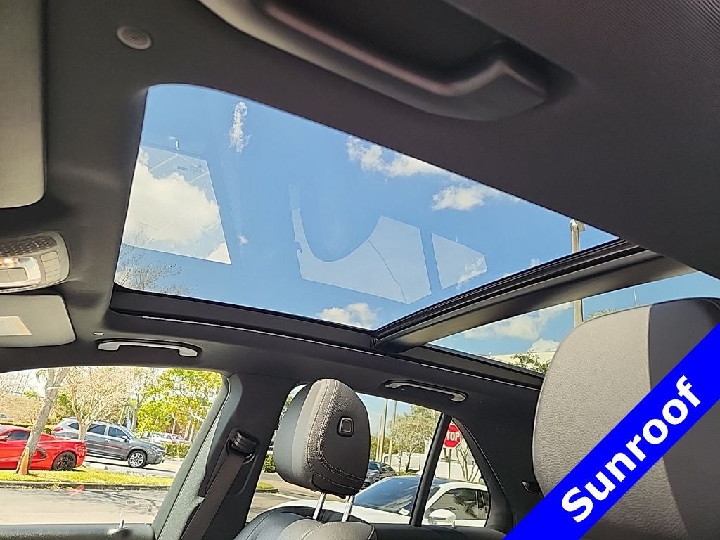 2025 Mercedes-Benz GLE 350 GLE 350 4MATIC®