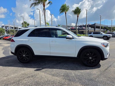 2026 Mercedes-Benz GLE 350 GLE 350 4MATIC®