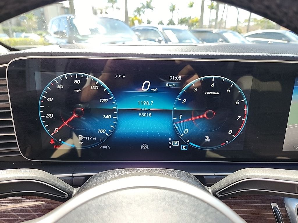 2021 Mercedes-Benz GLE 350 GLE 350