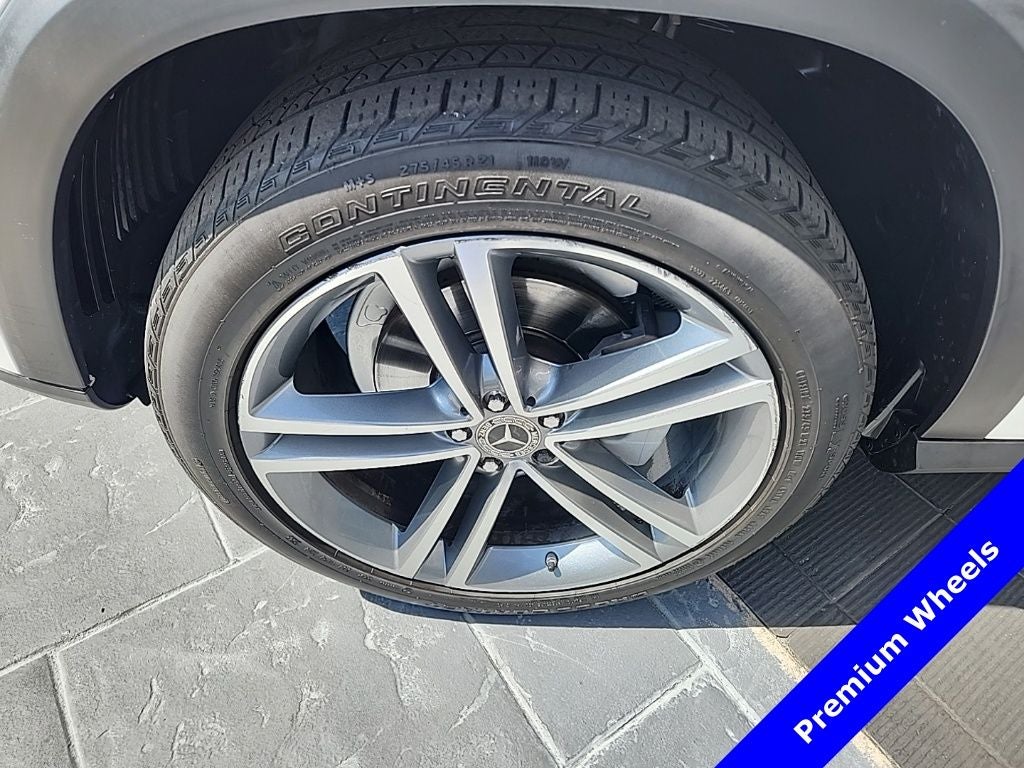 2021 Mercedes-Benz GLE 350 GLE 350