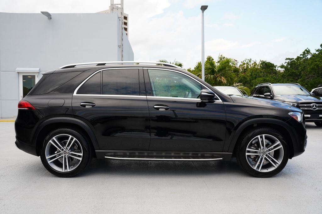 2022 Mercedes-Benz GLE 350 GLE 350