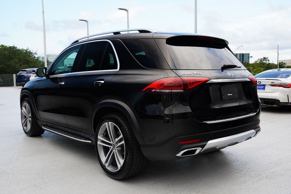 2022 Mercedes-Benz GLE 350 GLE 350