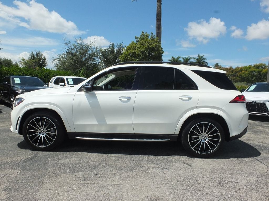 2023 Mercedes-Benz GLE 350 GLE 350 4MATIC®