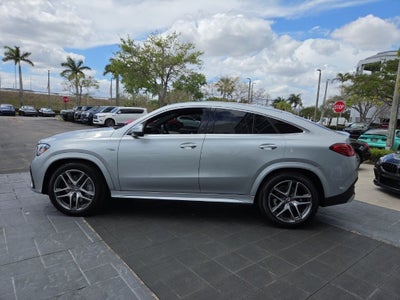 2025 Mercedes-Benz AMG® GLE 53 GLE 53 AMG® 4MATIC®
