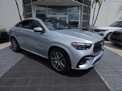 2025 Mercedes-Benz AMG® GLE 53 GLE 53 AMG® 4MATIC®