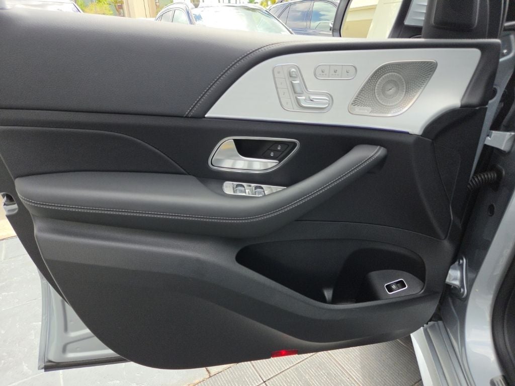 2025 Mercedes-Benz AMG® GLE 53 GLE 53 AMG® 4MATIC®