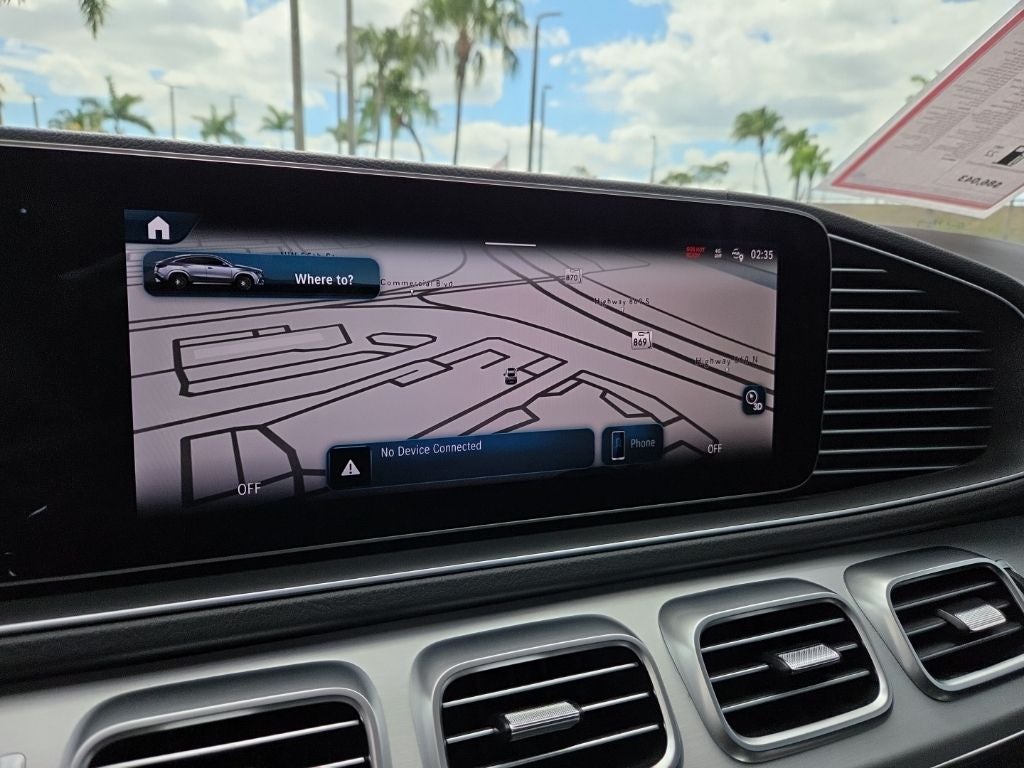 2025 Mercedes-Benz AMG® GLE 53 GLE 53 AMG® 4MATIC®