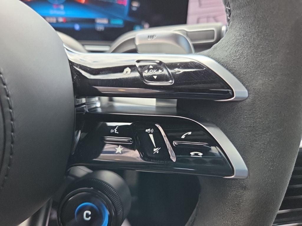 2025 Mercedes-Benz AMG® GLE 53 GLE 53 AMG® 4MATIC®