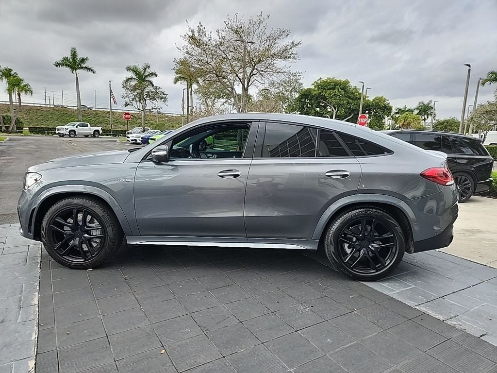 2021 Mercedes-Benz AMG® GLE 53 GLE 53 AMG® 4MATIC®