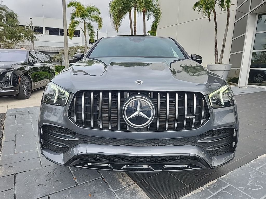 2021 Mercedes-Benz AMG® GLE 53 GLE 53 AMG® 4MATIC®