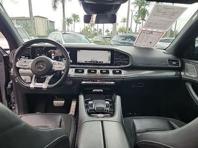 2021 Mercedes-Benz AMG® GLE 53 GLE 53 AMG® 4MATIC®