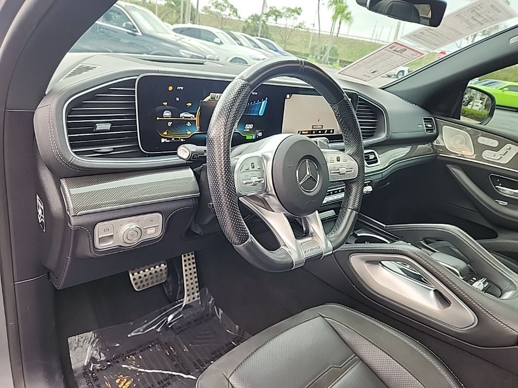 2021 Mercedes-Benz AMG® GLE 53 GLE 53 AMG® 4MATIC®